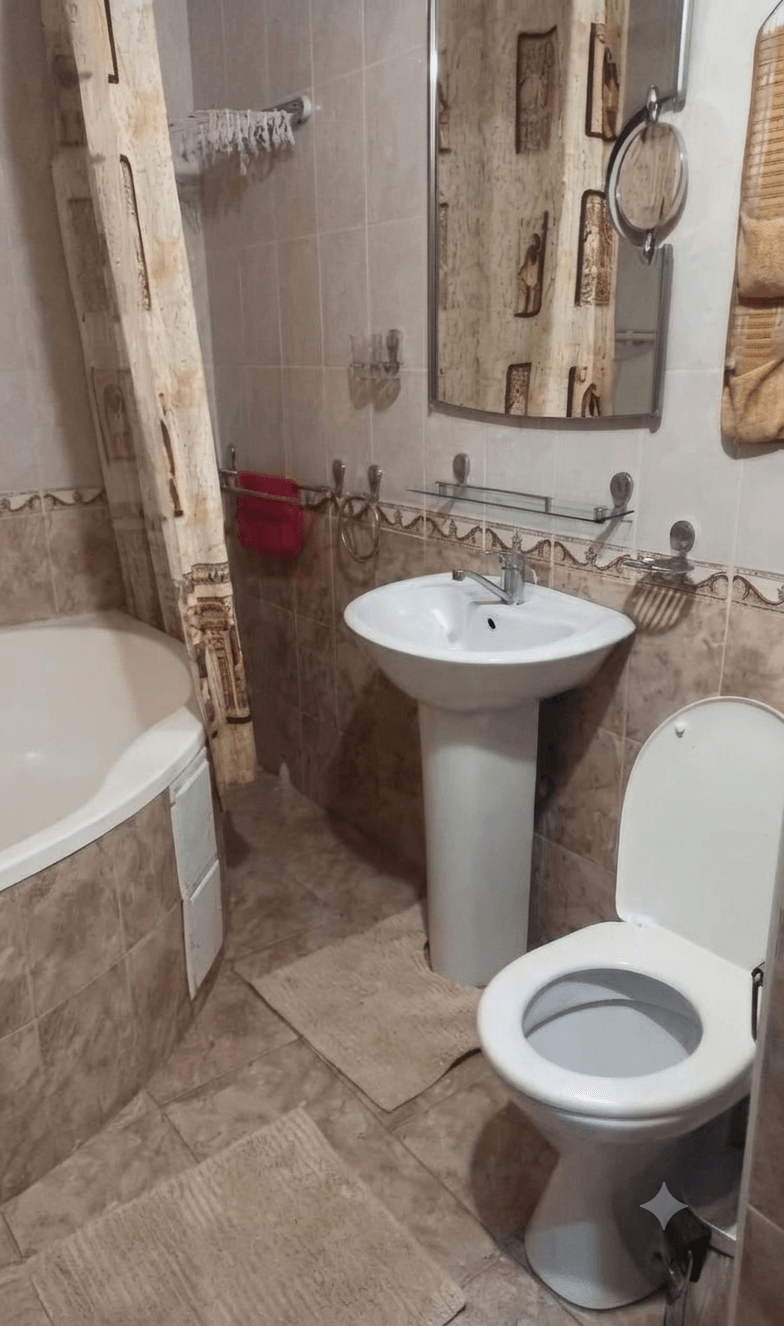 Tashkent, Yashnabad District, Mavlon Riyoziy street 1, 32A