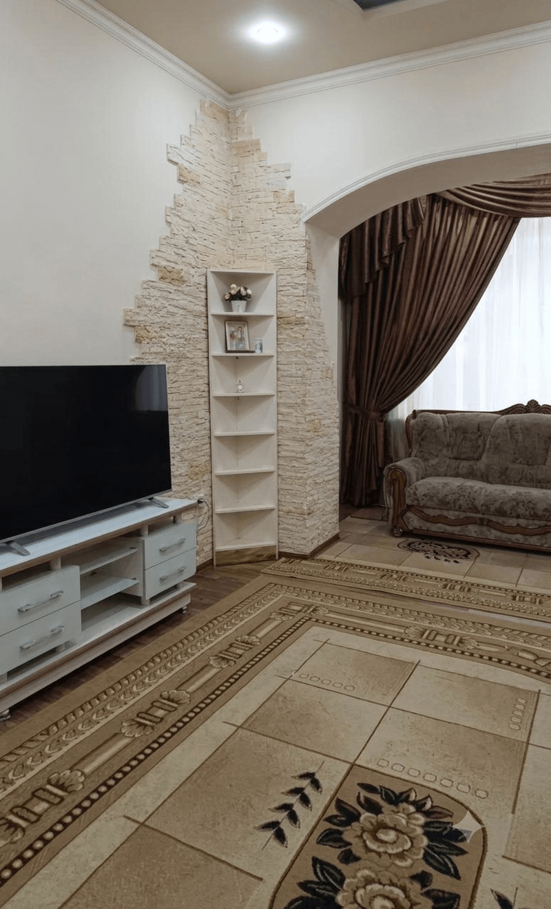 Tashkent, Yashnabad District, Mavlon Riyoziy street 1, 32A