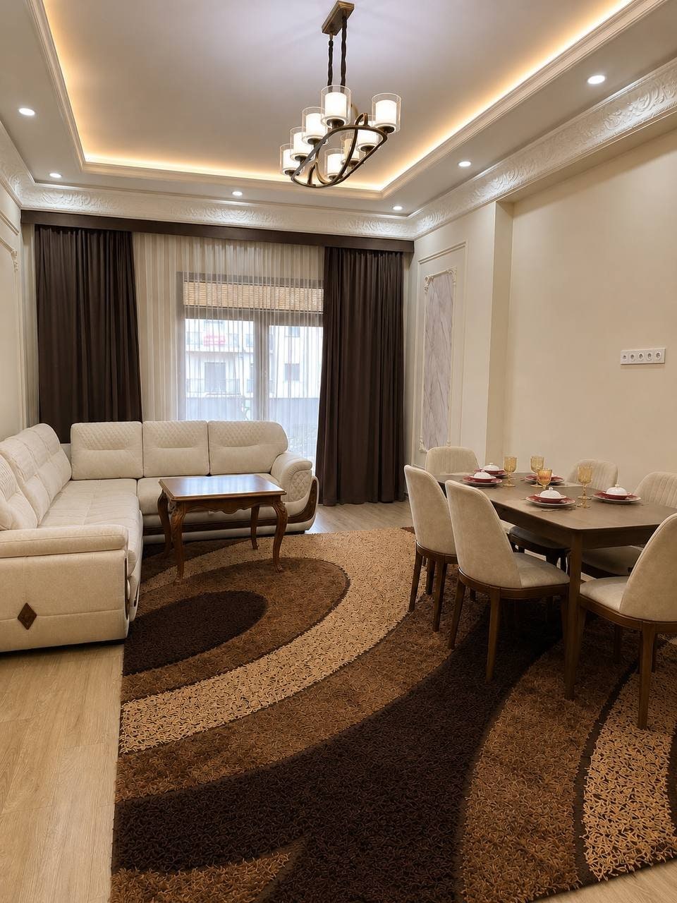 Tashkent, Furqat Street, 2A