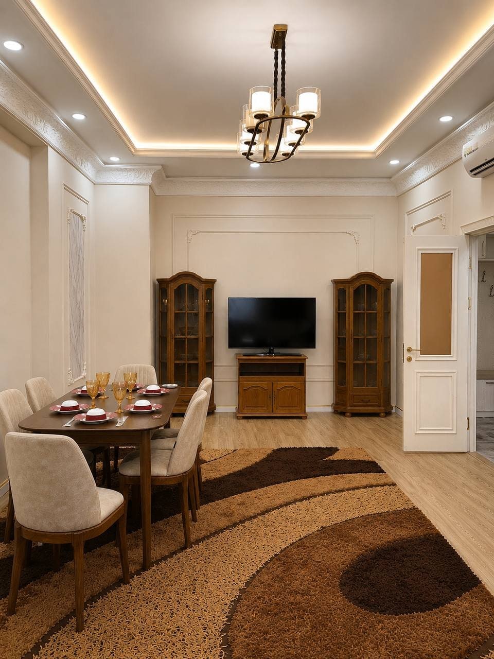Tashkent, Furqat Street, 2A