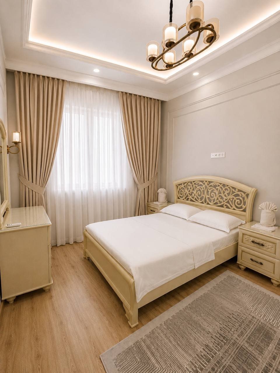 Tashkent, Furqat Street, 2A