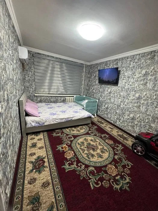 Tashkent, Yunusabad District, Bogishamol Street