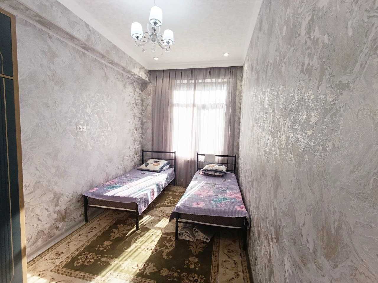 Tashkent, Sergeli District, Gagarin posyolkasi koʻchasi