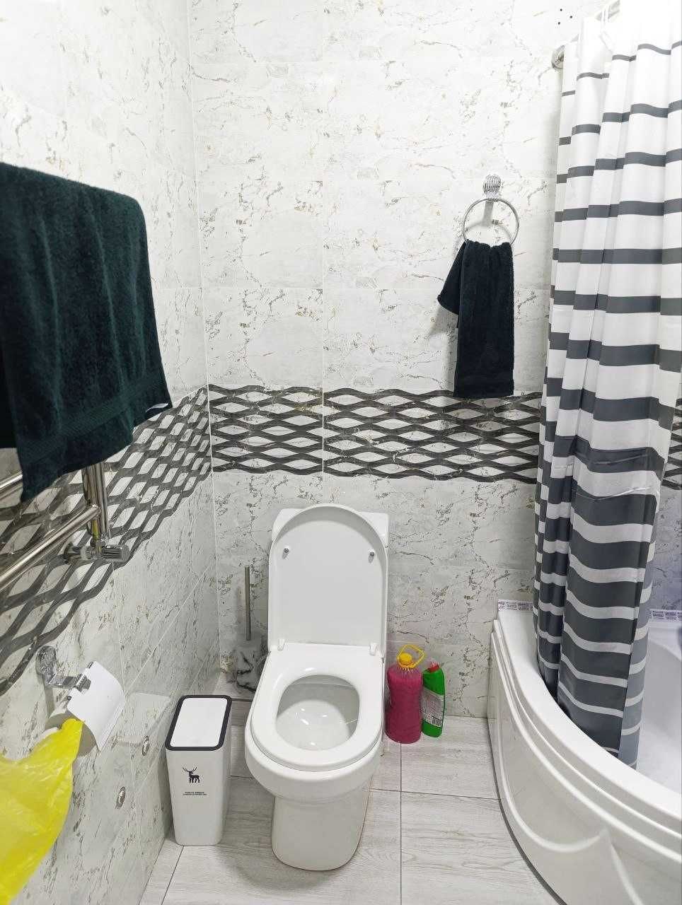 Tashkent, Sergeli District, Gagarin posyolkasi koʻchasi