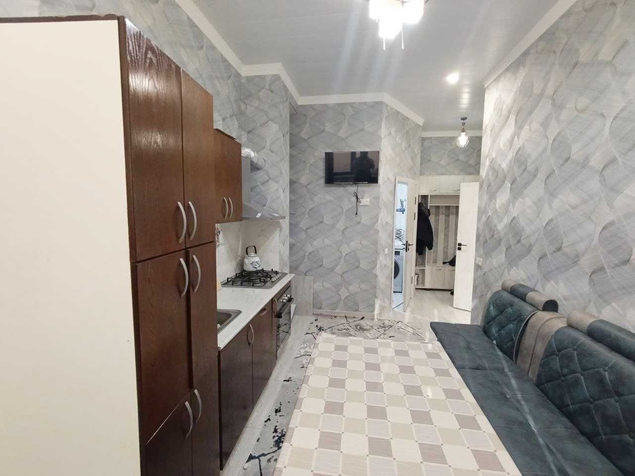 Tashkent, Sergeli District, Gagarin posyolkasi koʻchasi