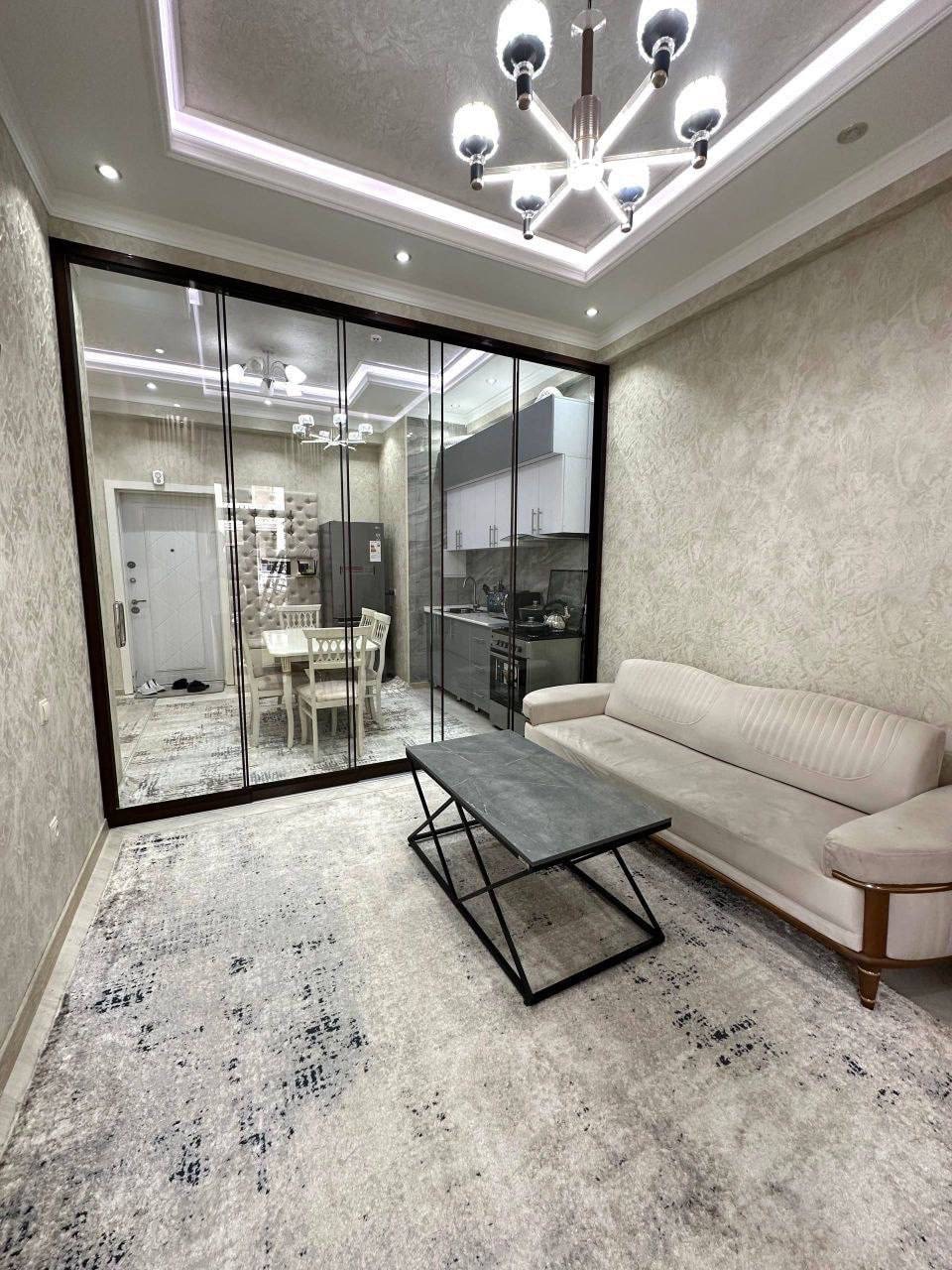 Tashkent, Furqat Street, 3A