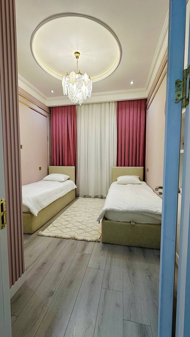 Tashkent, Uqchi Street, 6