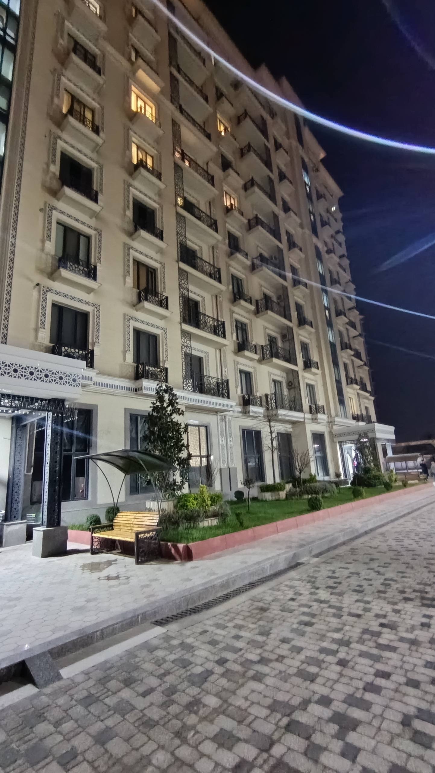 Tashkent, Babur Street, 44