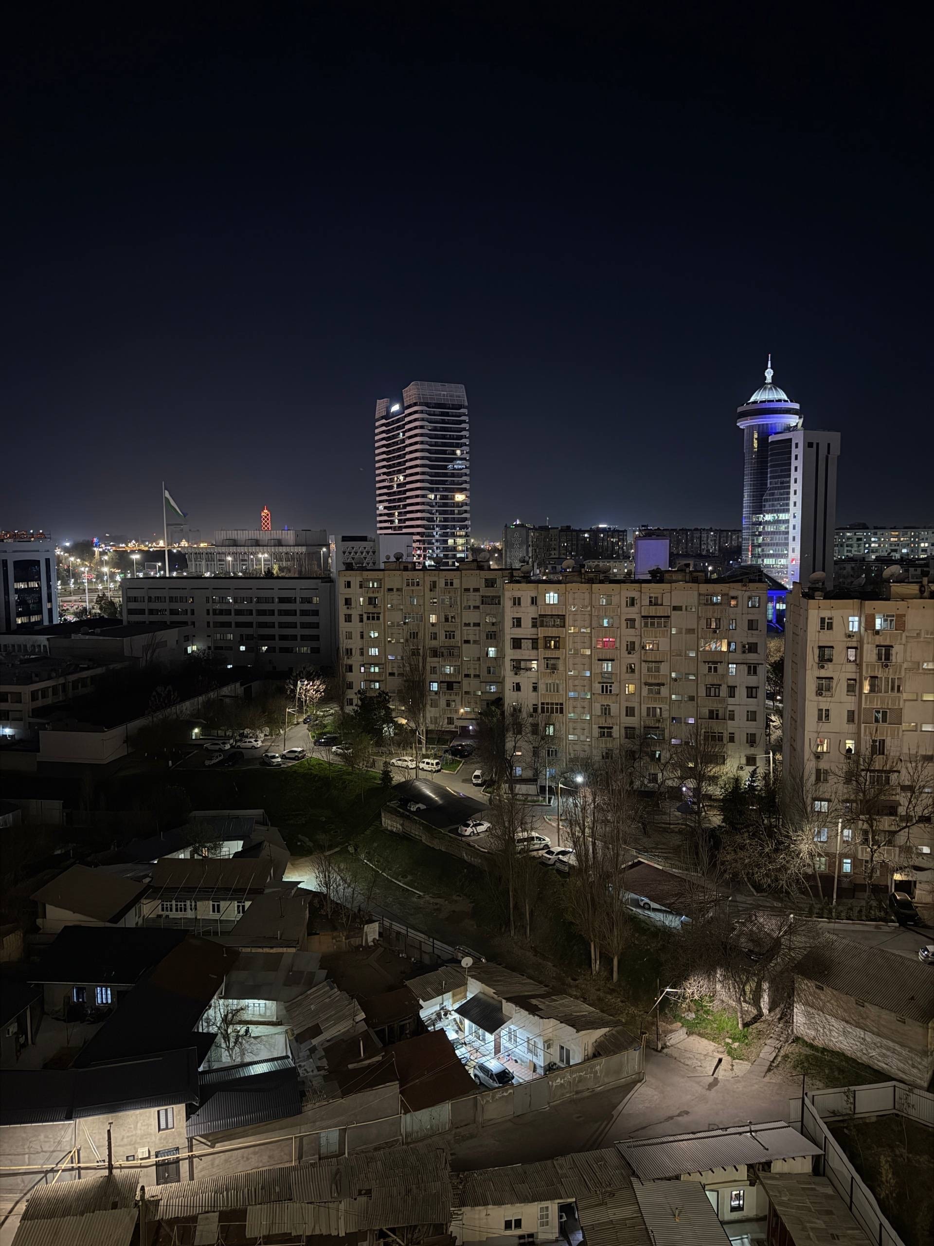Tashkent, Shaykhantahur District, Yalankar Street, 7