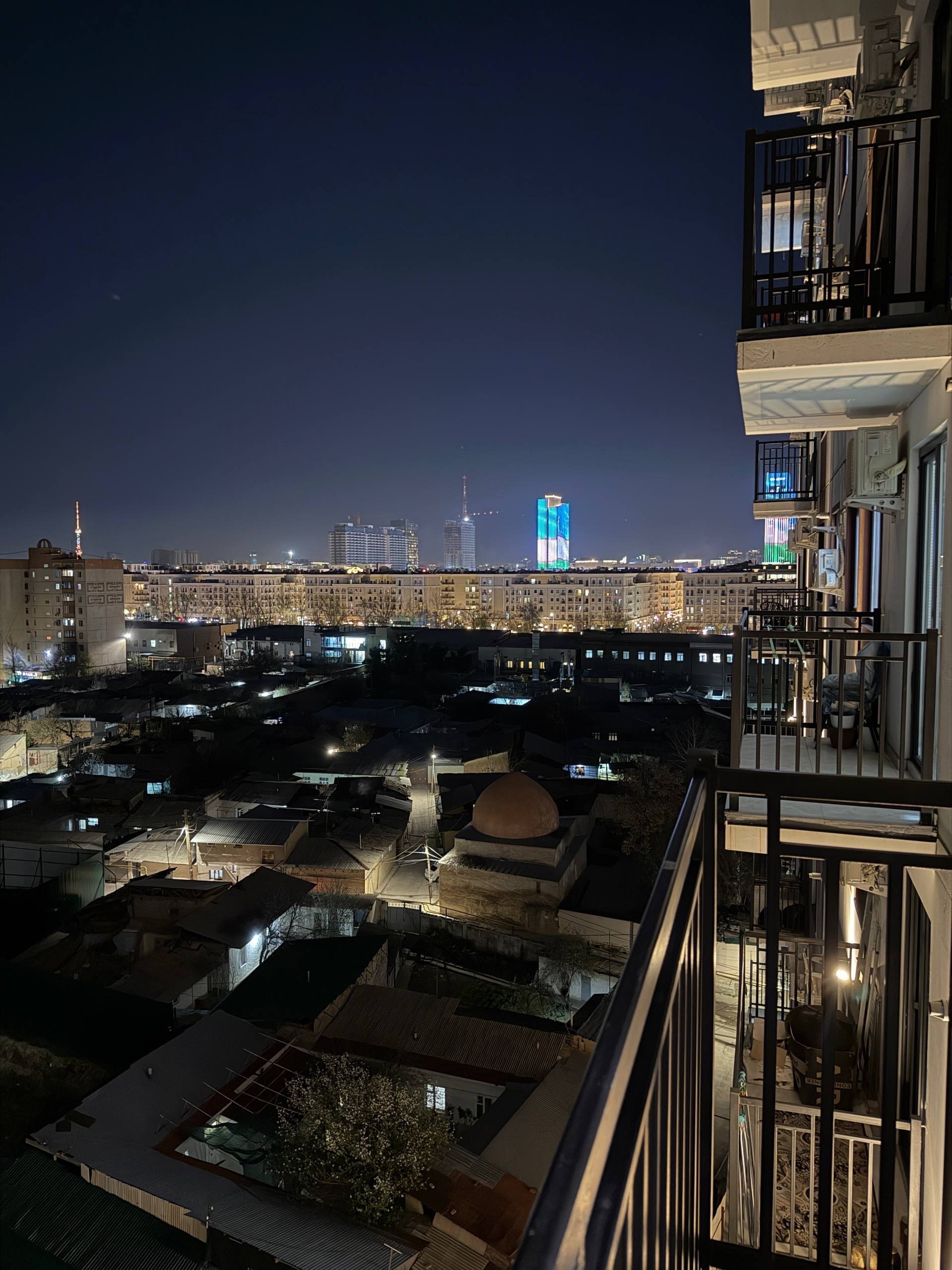 Tashkent, Shaykhantahur District, Yalankar Street, 7