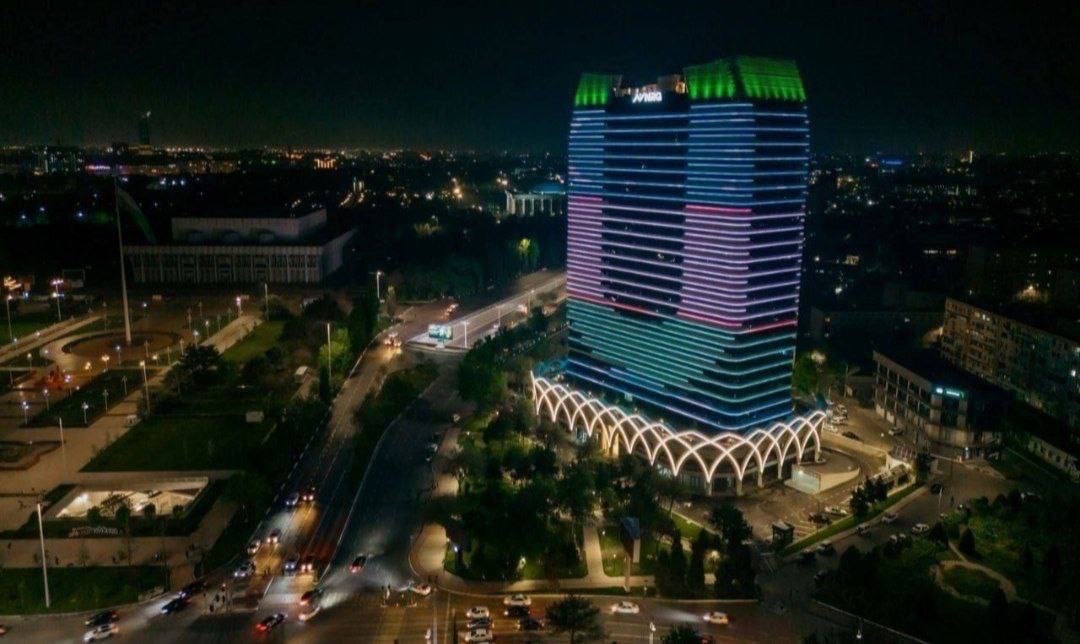 Tashkent, Shaykhantahur District, Beshagach, 1/1