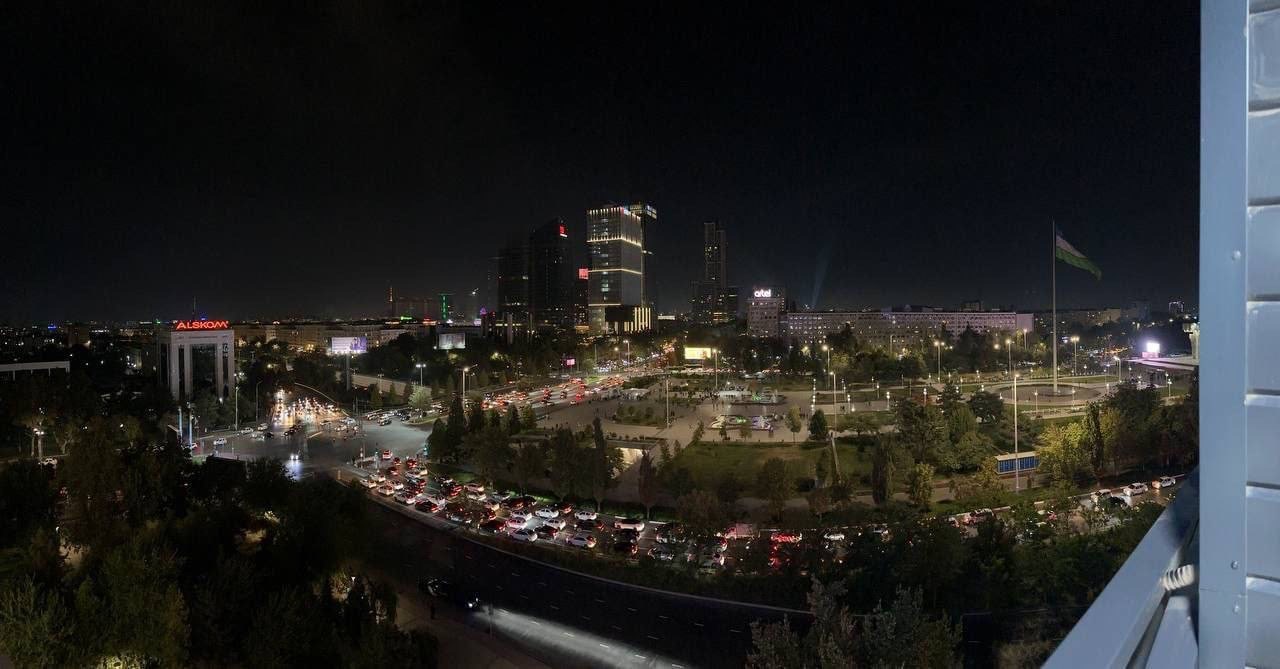 Tashkent, Shaykhantahur District, Beshagach, 1/1