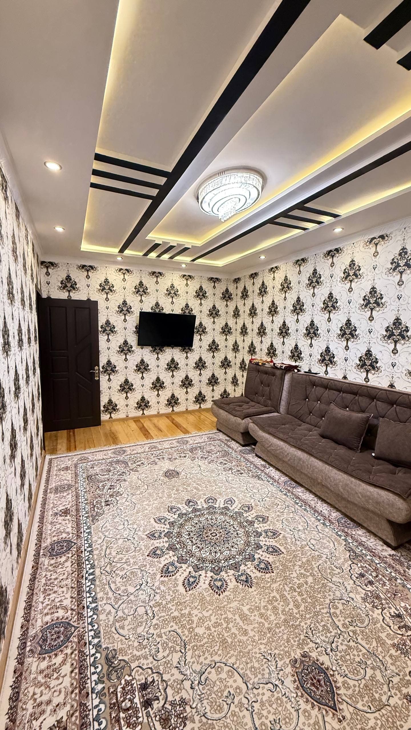 Tashkent, Chilanzar District, Chilanzar Residential Area, 2-mavze