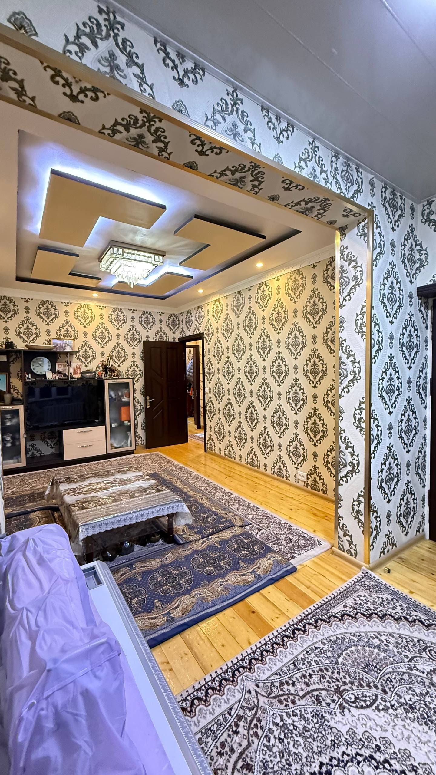 Tashkent, Chilanzar District, Chilanzar Residential Area, 2-mavze