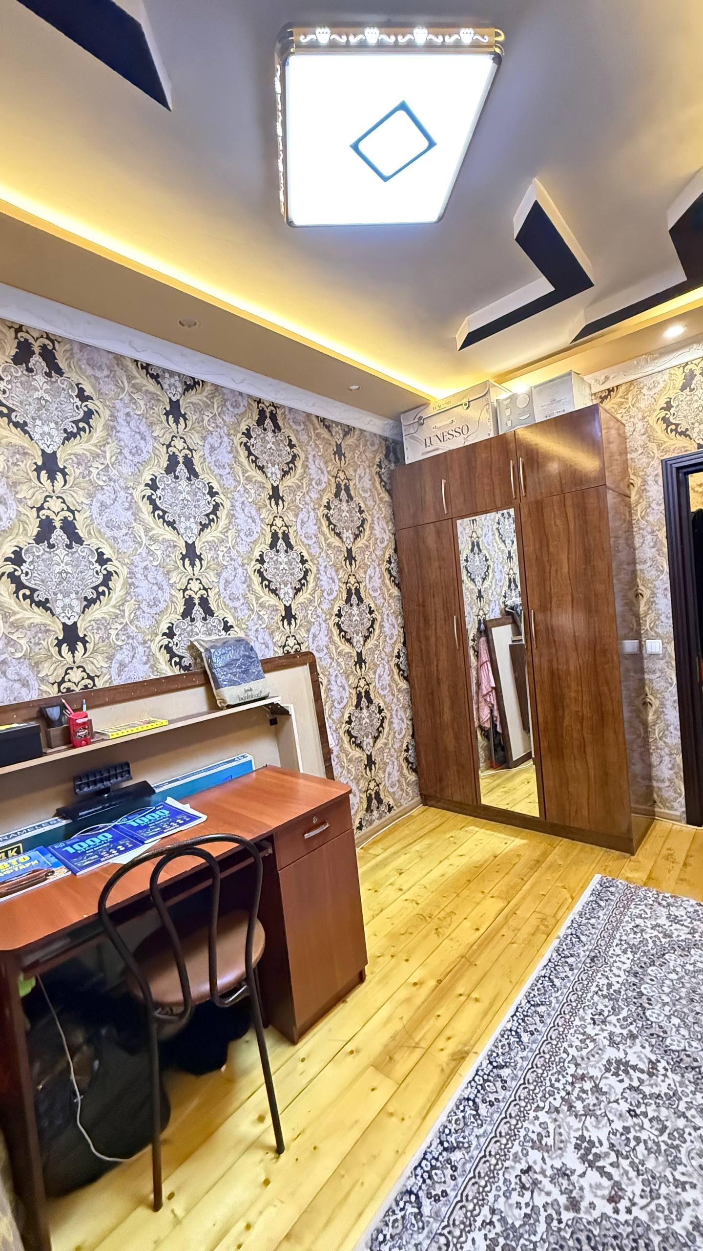 Tashkent, Chilanzar District, Chilanzar Residential Area, 2-mavze