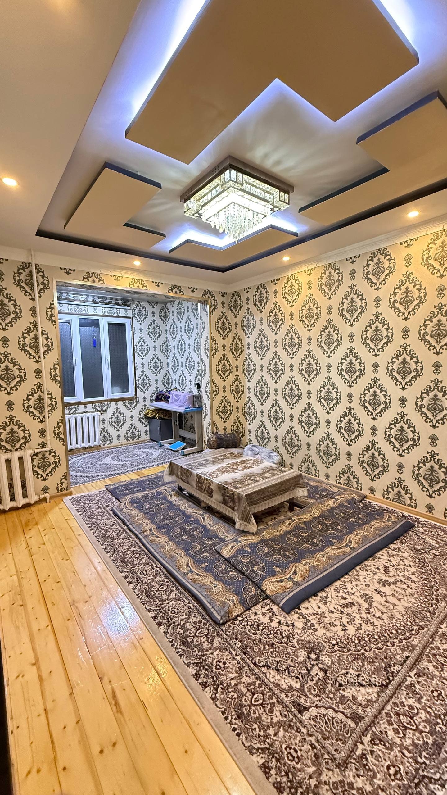 Tashkent, Chilanzar District, Chilanzar Residential Area, 2-mavze