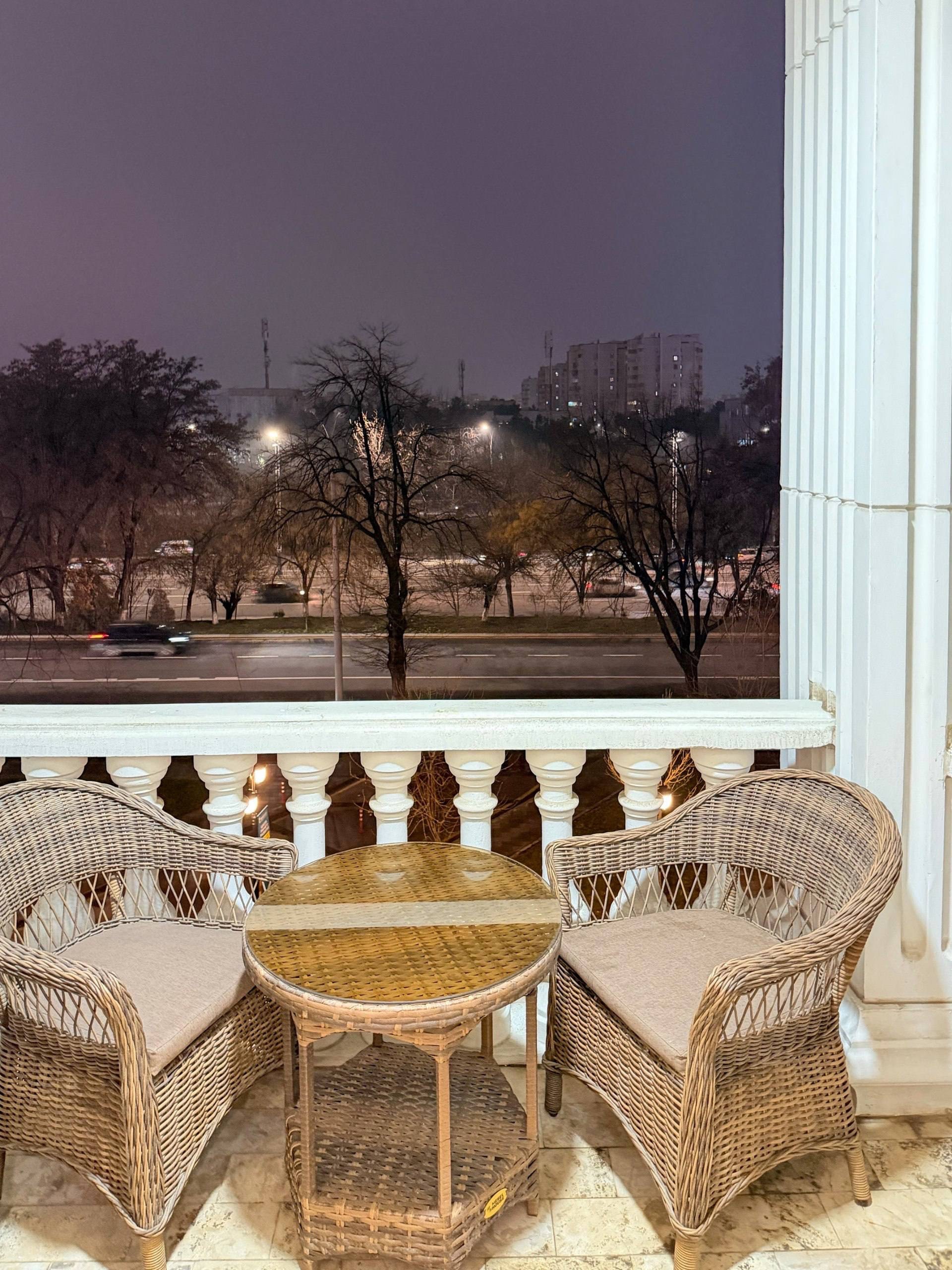 Tashkent, Uqchi Street, 4