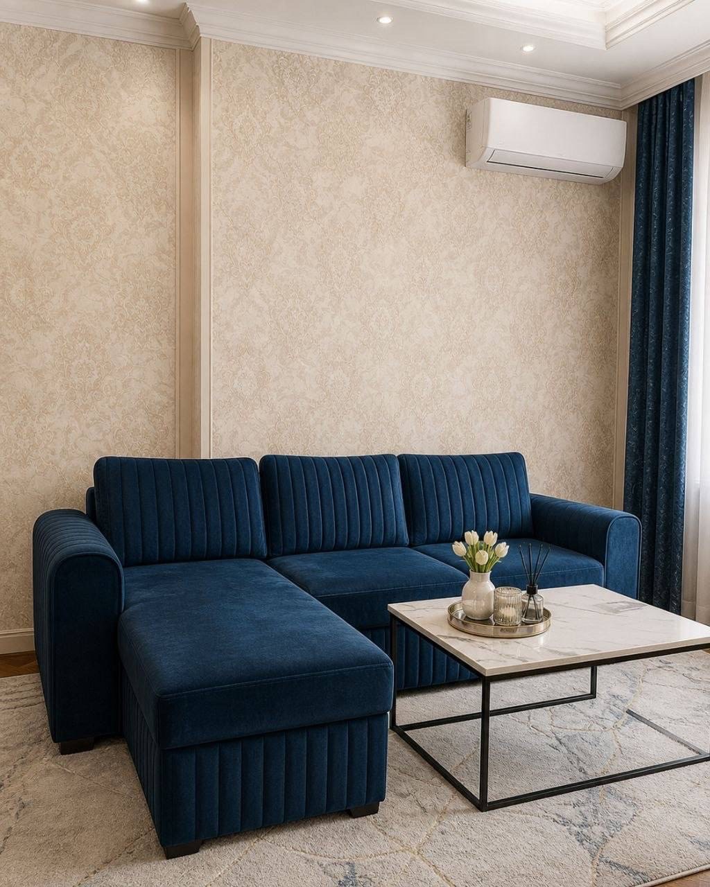 Tashkent, Shaykhantahur District, Boulevard Residential Complex