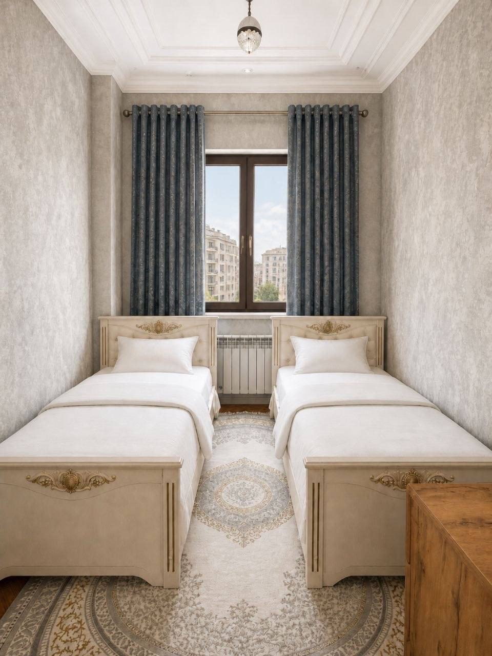 Tashkent, Shaykhantahur District, Boulevard Residential Complex