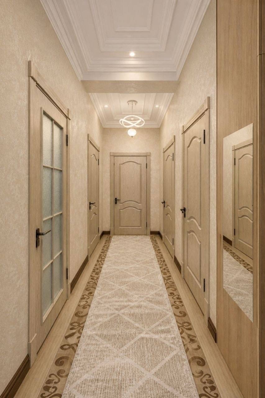 Tashkent, Shaykhantahur District, Boulevard Residential Complex