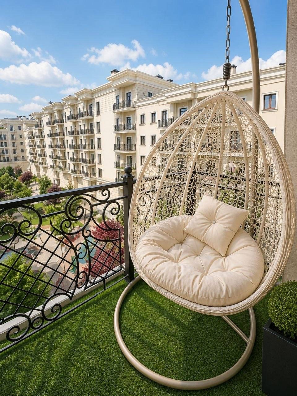 Tashkent, Shaykhantahur District, Boulevard Residential Complex