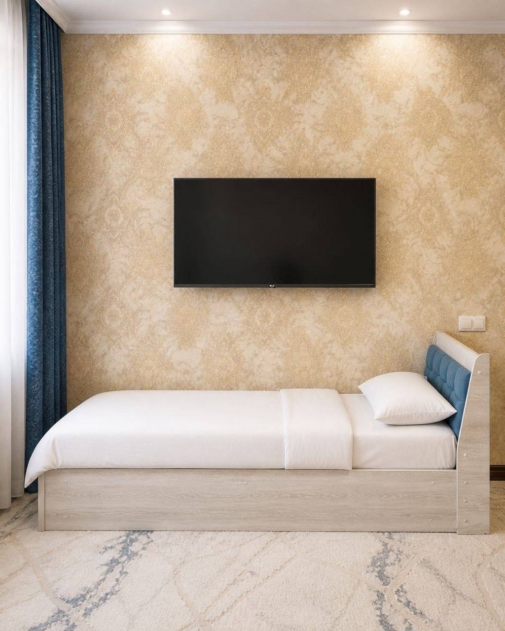 Tashkent, Shaykhantahur District, Boulevard Residential Complex