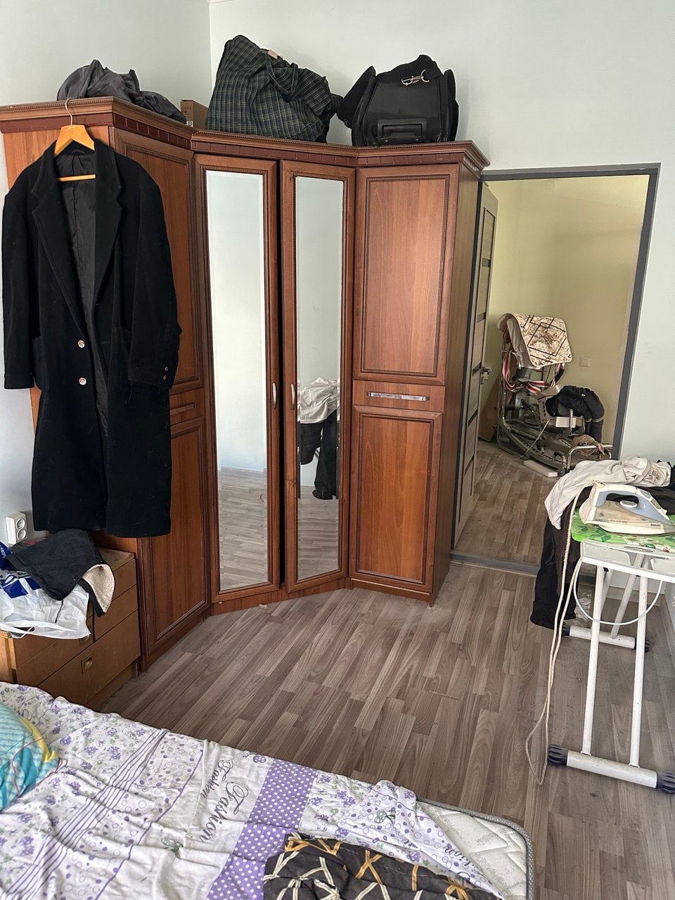 Tashkent, Yashnabad District, Mavlon Riyoziy street 2, 34