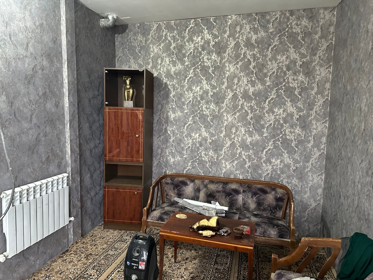 Tashkent, Yashnabad District, Mavlon Riyoziy street 2, 34