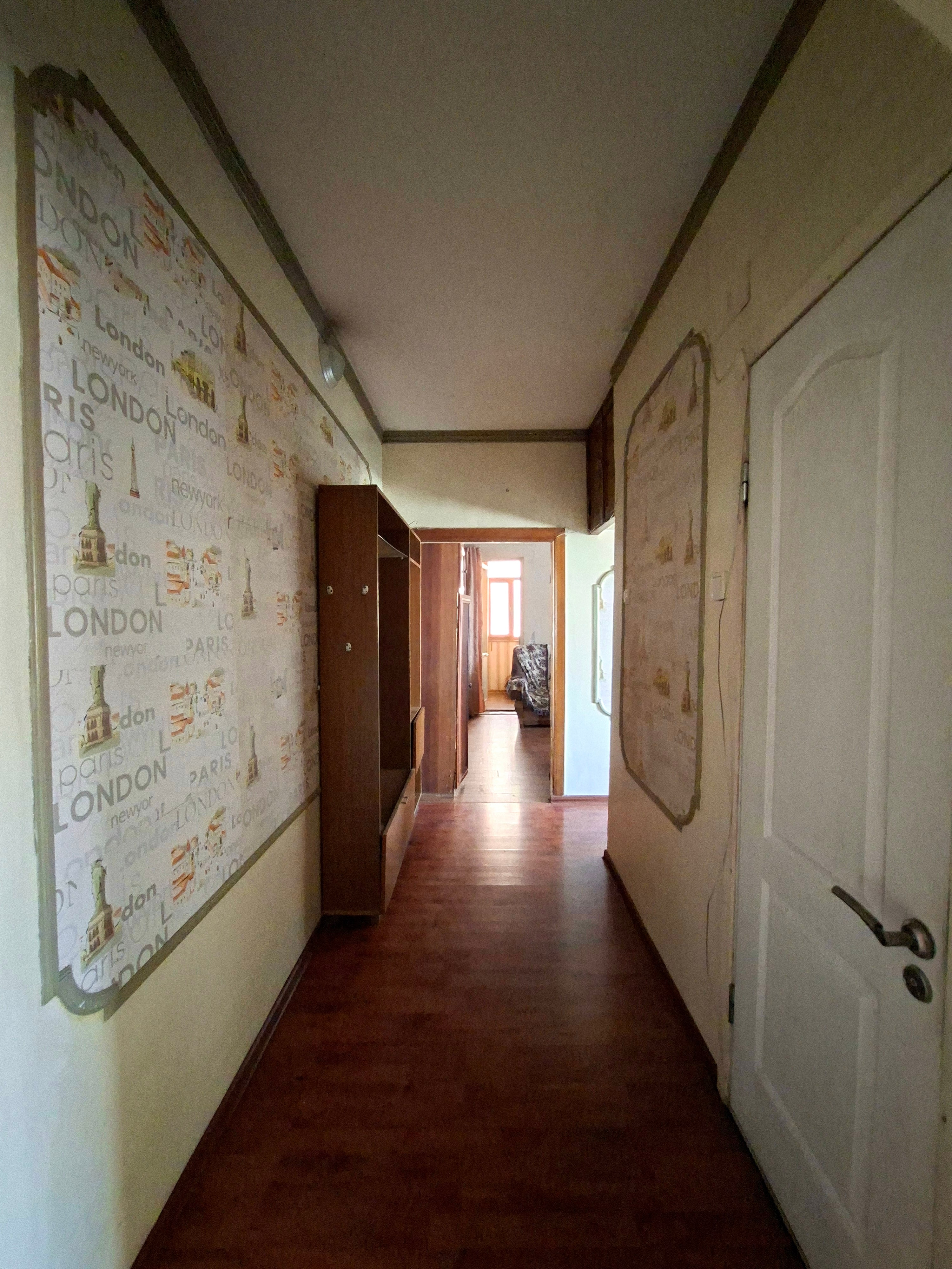Tashkent, Yashnabad District, Aviasozlar Shaharchasi, 2-mavze, 51