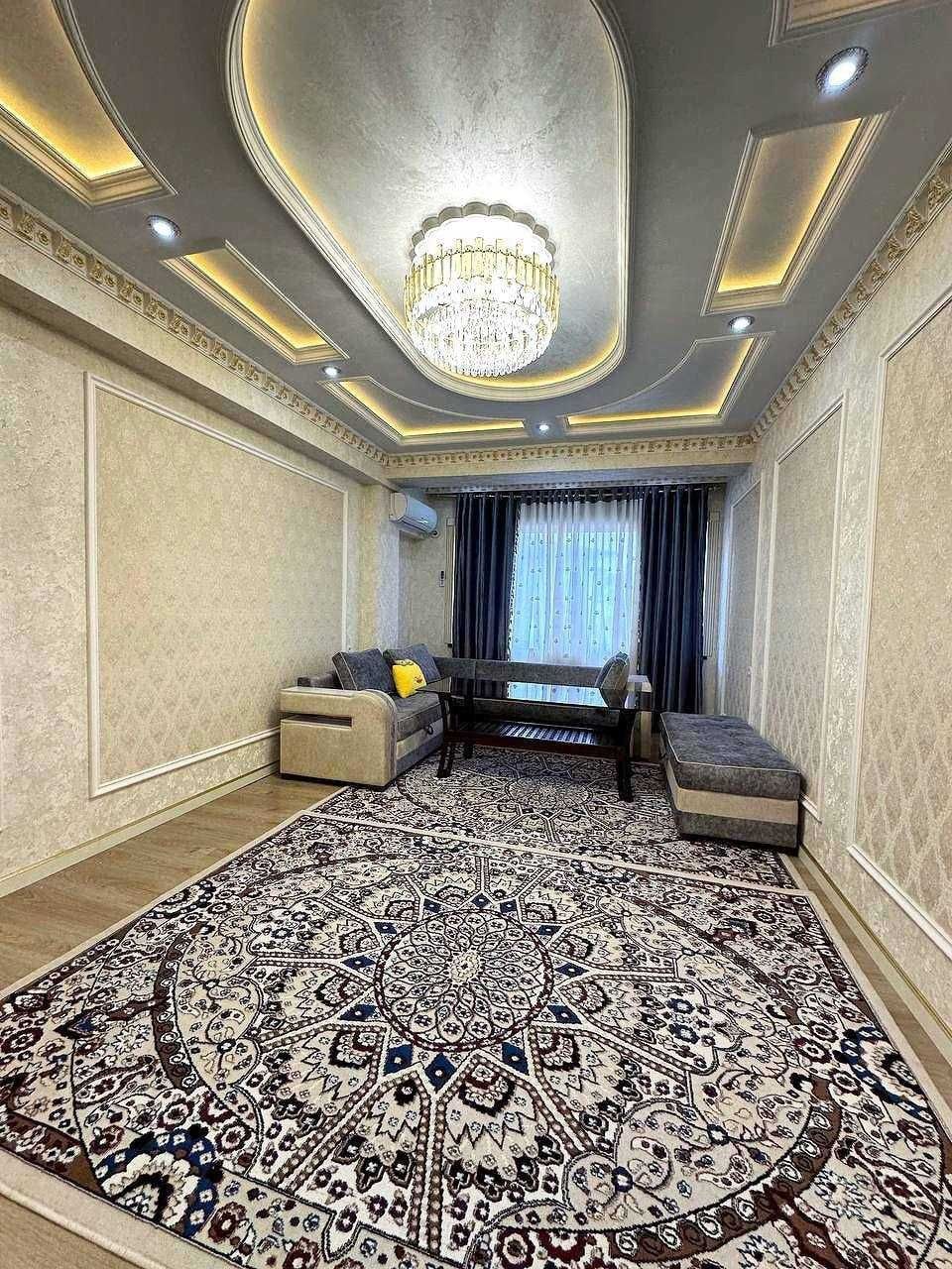 Tashkent, Chilanzar District, Kutarma Mahallah