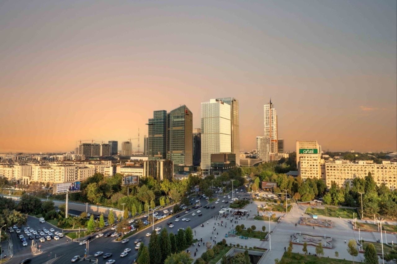 Tashkent, Shaykhantahur District, Beshagach, 1/1