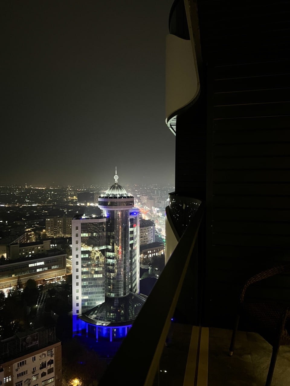 Tashkent, Shaykhantahur District, Beshagach, 1/1