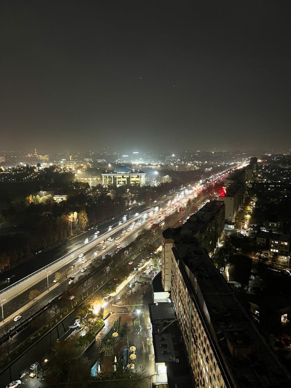 Tashkent, Shaykhantahur District, Beshagach, 1/1