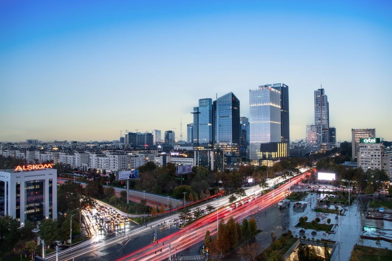 Tashkent, Shaykhantahur District, Beshagach, 1/1