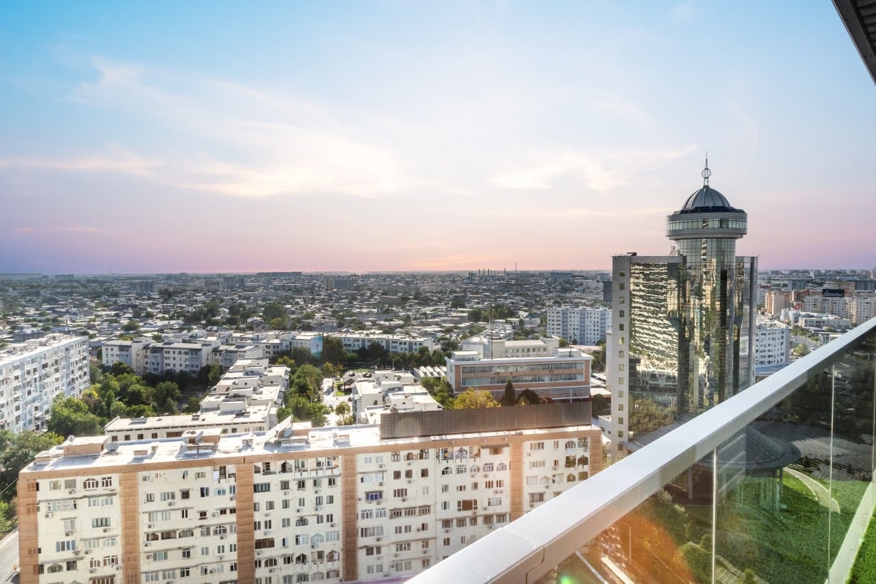 Tashkent, Shaykhantahur District, Beshagach, 1/1
