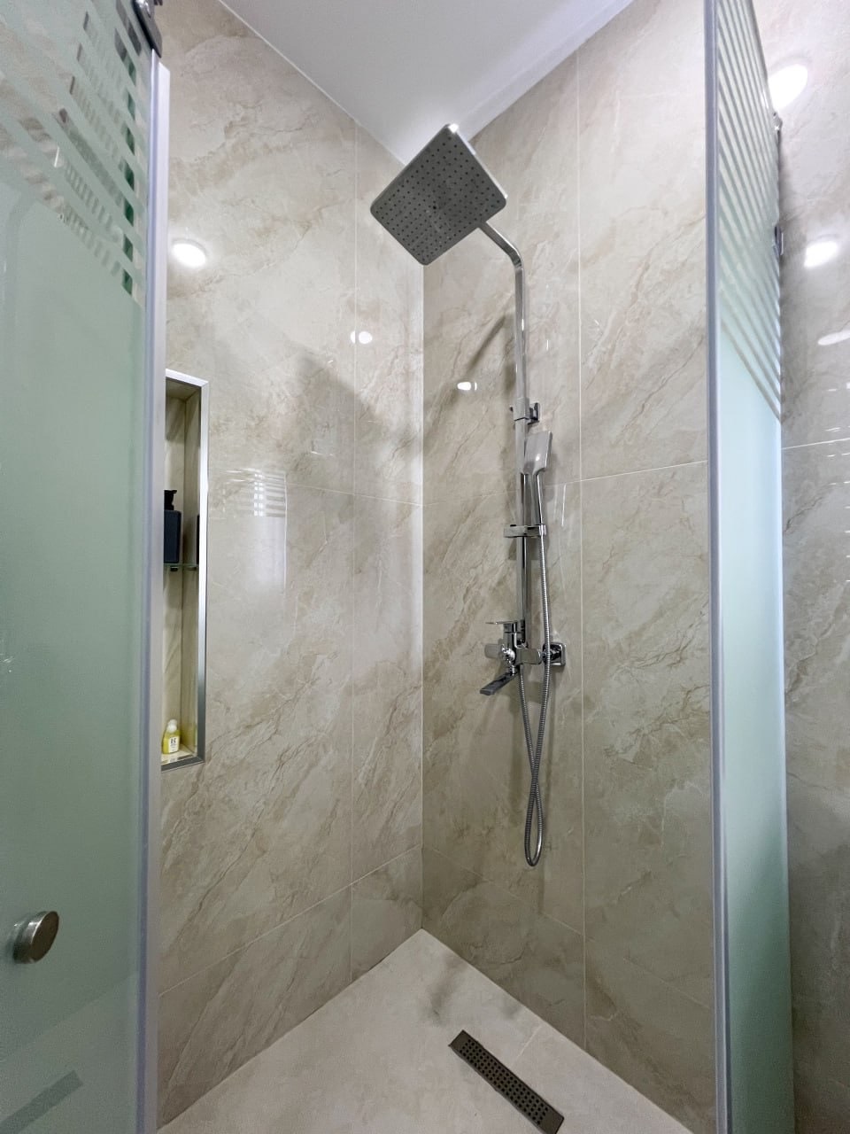 Tashkent, Mirabad District, Mirabad Avenue Residential Complex, блок5Б
