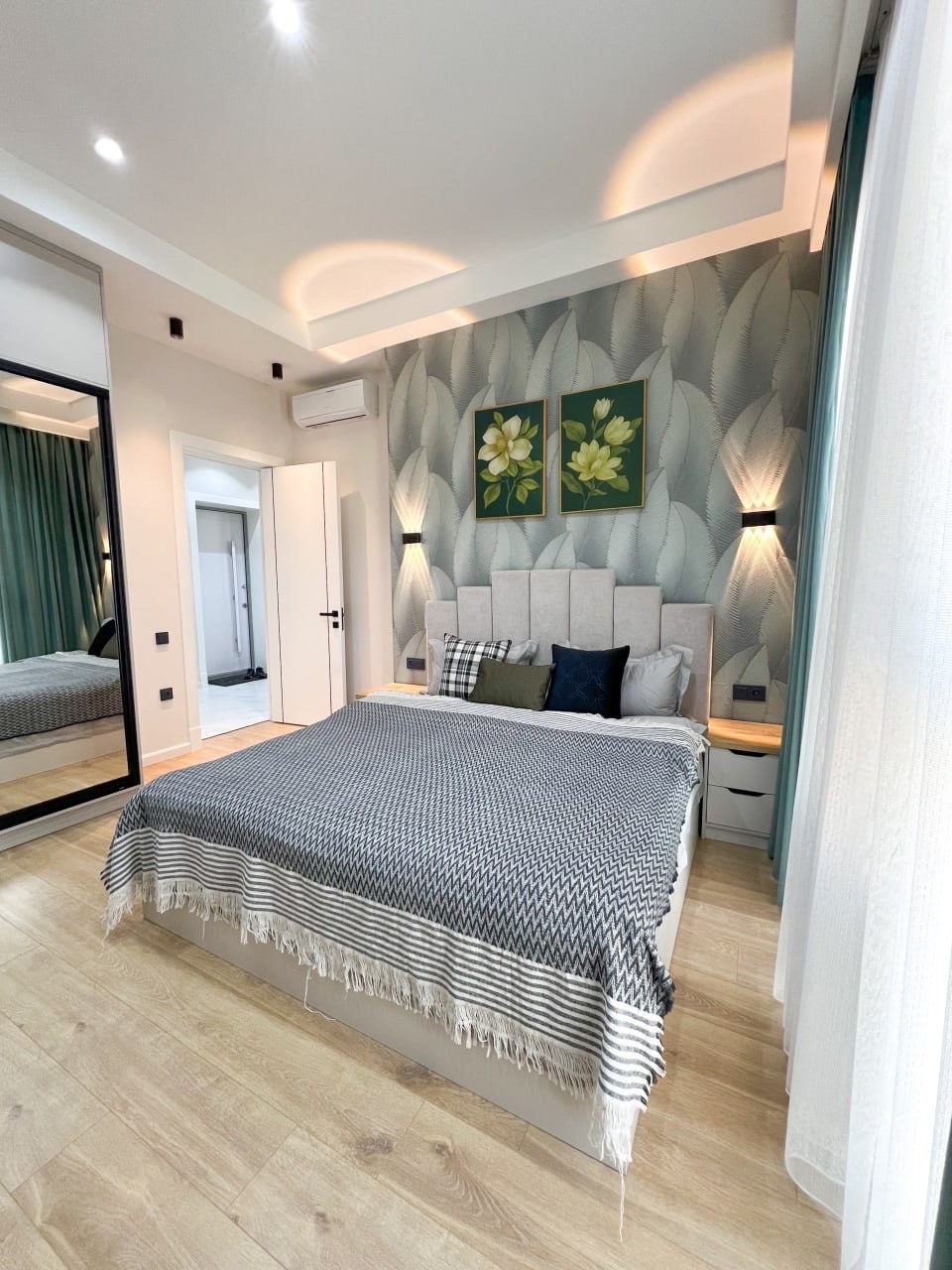 Tashkent, Mirabad District, Mirabad Avenue Residential Complex, блок5Б