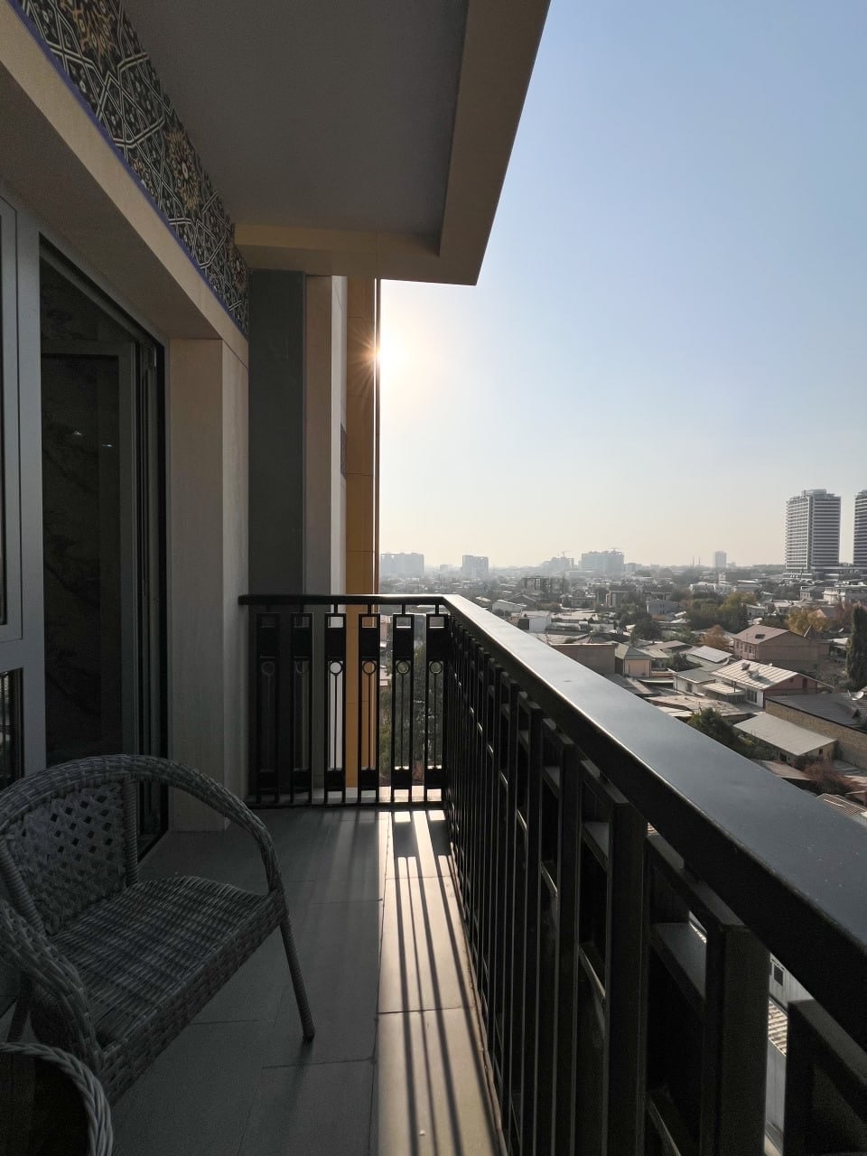 Tashkent, Mirabad District, Mirabad Avenue Residential Complex, блок5Б