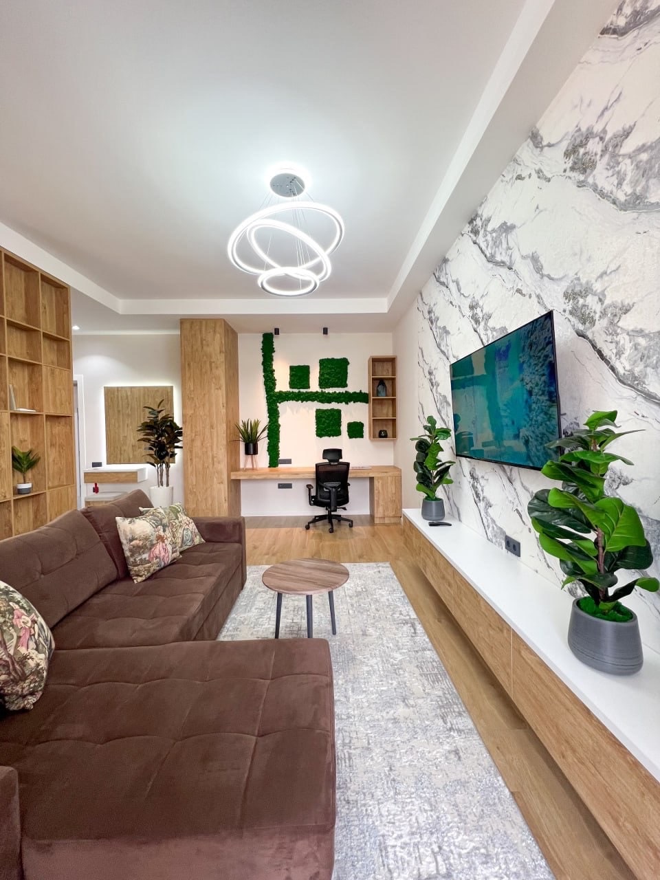Tashkent, Mirabad District, Mirabad Avenue Residential Complex, блок5Б