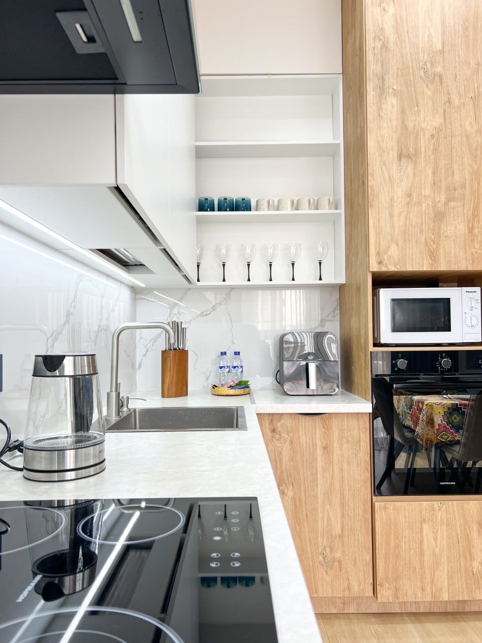 Tashkent, Mirabad District, Mirabad Avenue Residential Complex, блок5Б