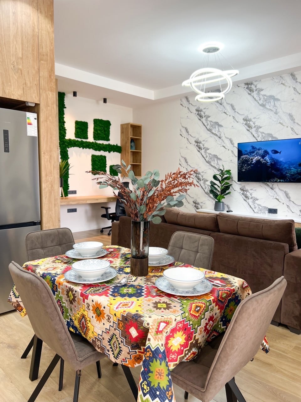 Tashkent, Mirabad District, Mirabad Avenue Residential Complex, блок5Б