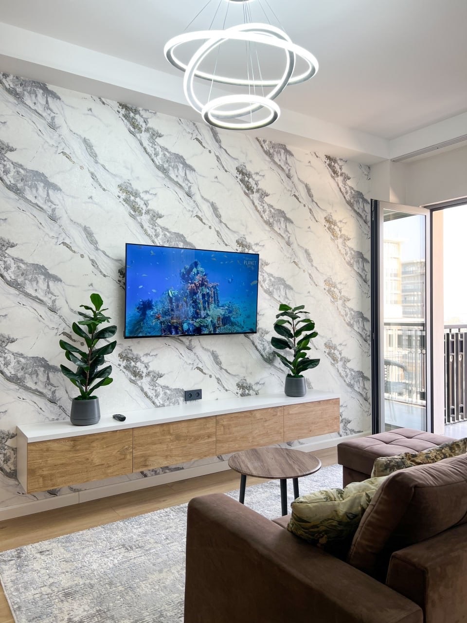 Tashkent, Mirabad District, Mirabad Avenue Residential Complex, блок5Б