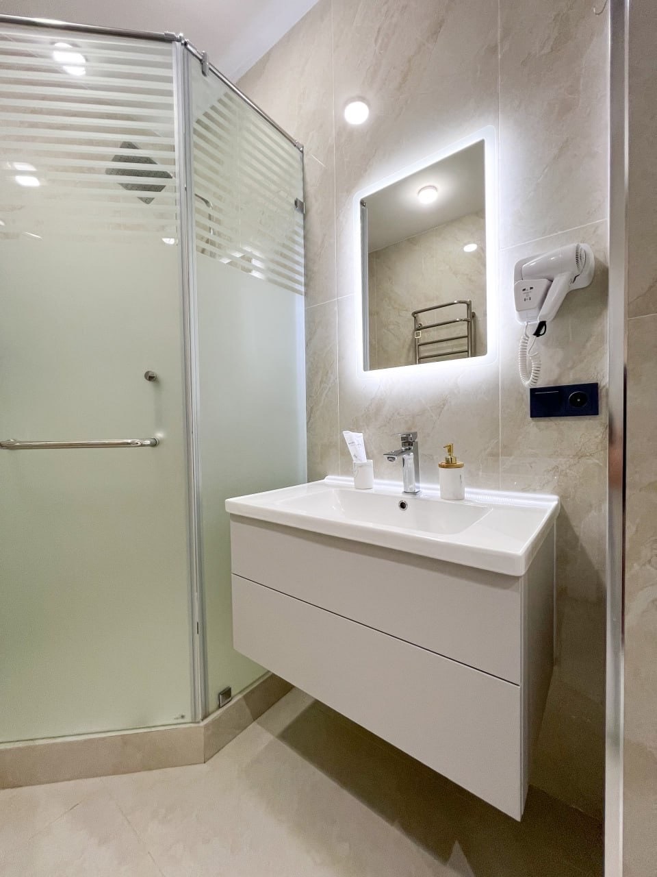 Tashkent, Mirabad District, Mirabad Avenue Residential Complex, блок5Б