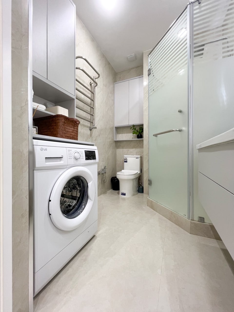 Tashkent, Mirabad District, Mirabad Avenue Residential Complex, блок5Б