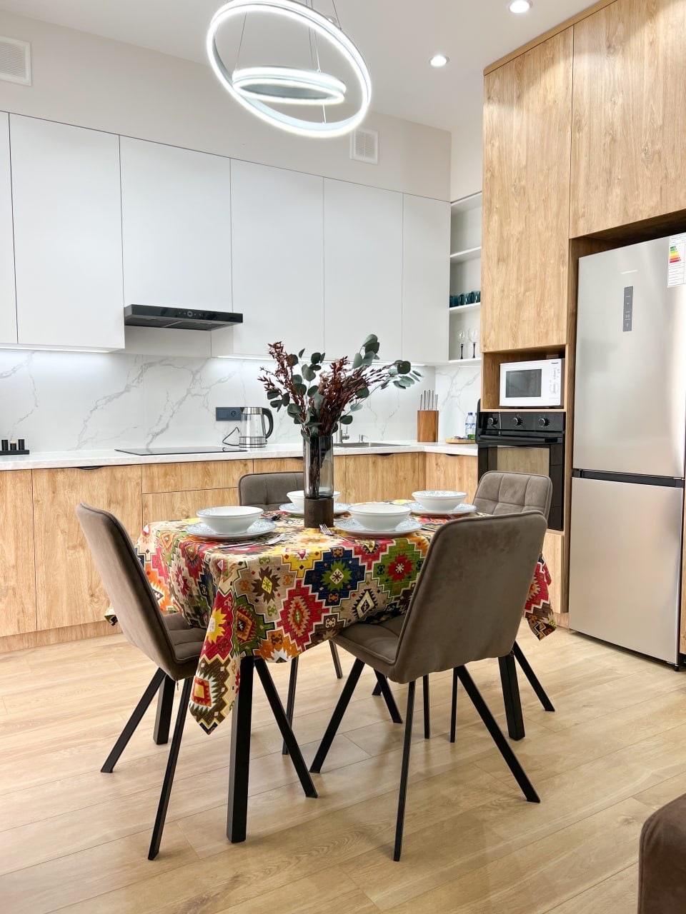 Tashkent, Mirabad District, Mirabad Avenue Residential Complex, блок5Б