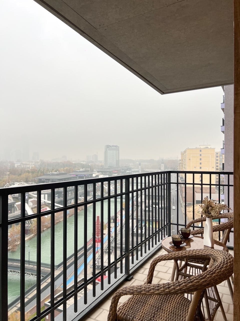 Tashkent, Boʻrijar koʻchasi, 1