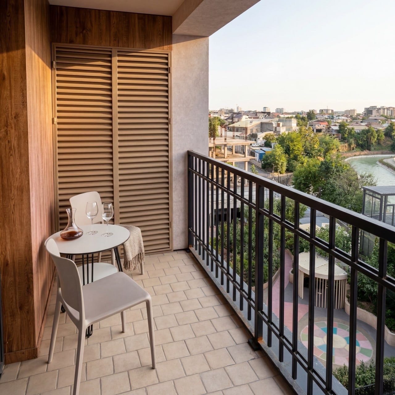 Tashkent, Boʻrijar koʻchasi, 1