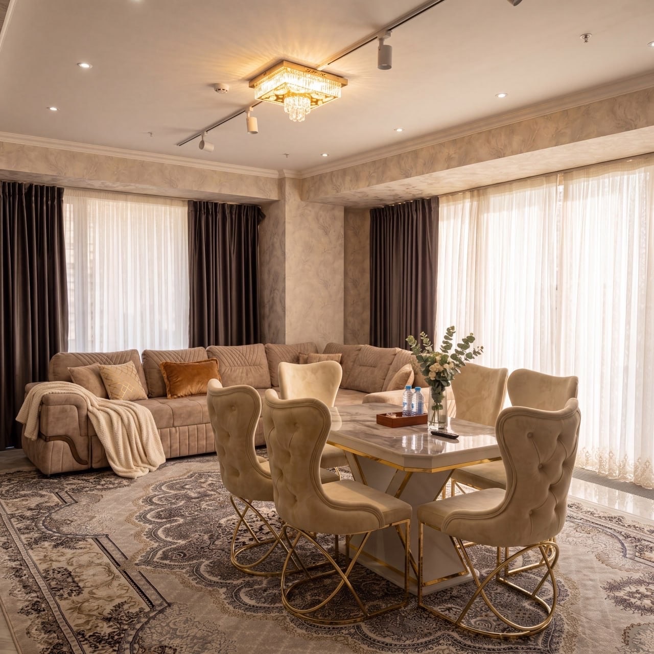 Tashkent, Shaykhantahur District, Beshagach, 1/1