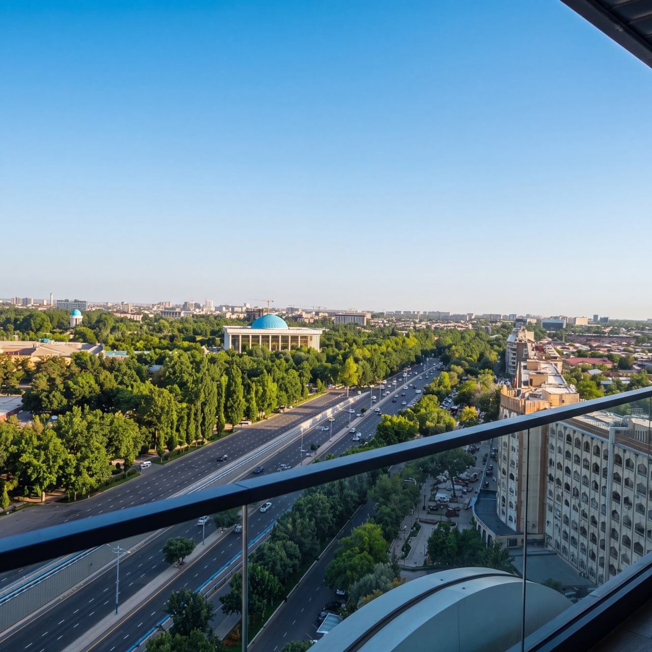 Tashkent, Shaykhantahur District, Beshagach, 1/1