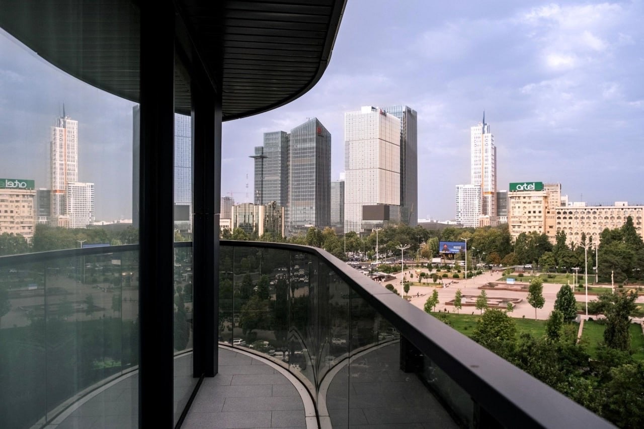 Tashkent, Shaykhantahur District, Beshagach, 1/1